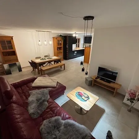Ferienhaus Entspannung Auf Dem Land *