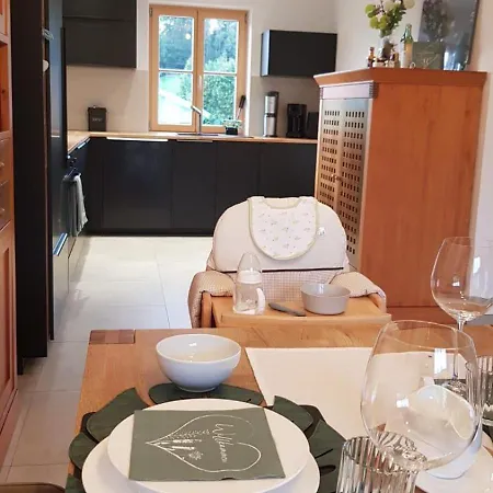 Ferienhaus Entspannung Auf Dem Land Dietramszell