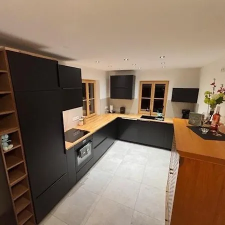 Entspannung Auf Dem Land Ferienhaus *
